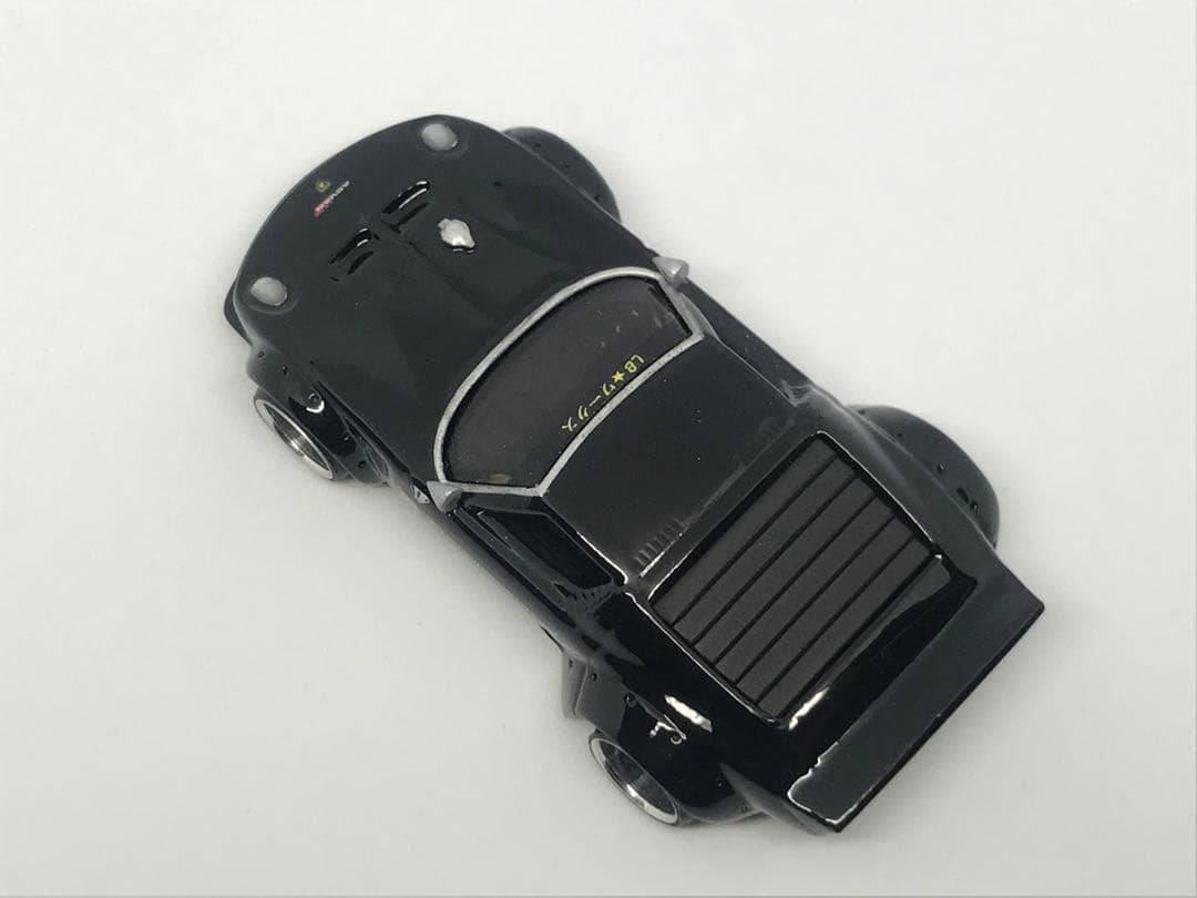 ホットウィール　ミウラLBWKカスタム