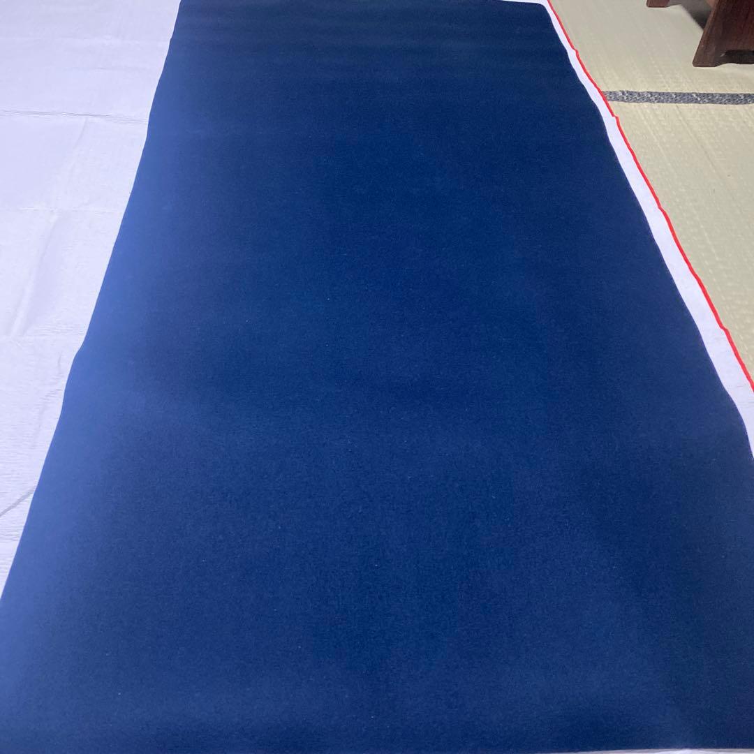 茶道具　毛氈　2枚