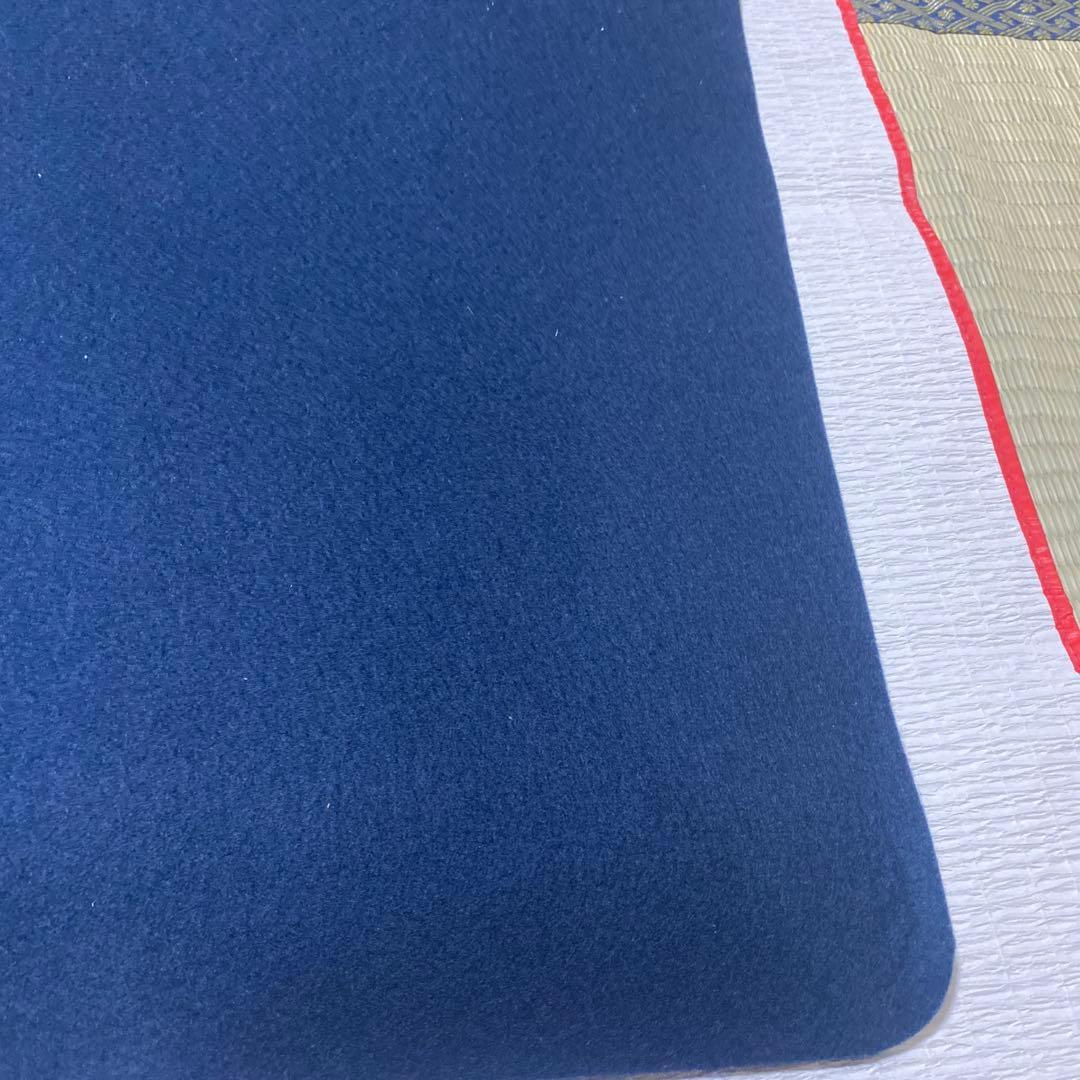 茶道具　毛氈　2枚