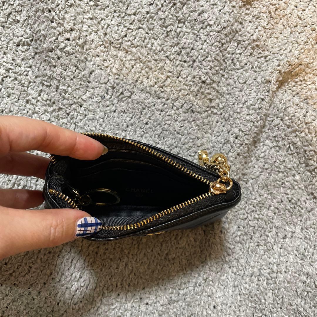 CHANEL カードケース　キーケース　小銭入れ　ポーチ