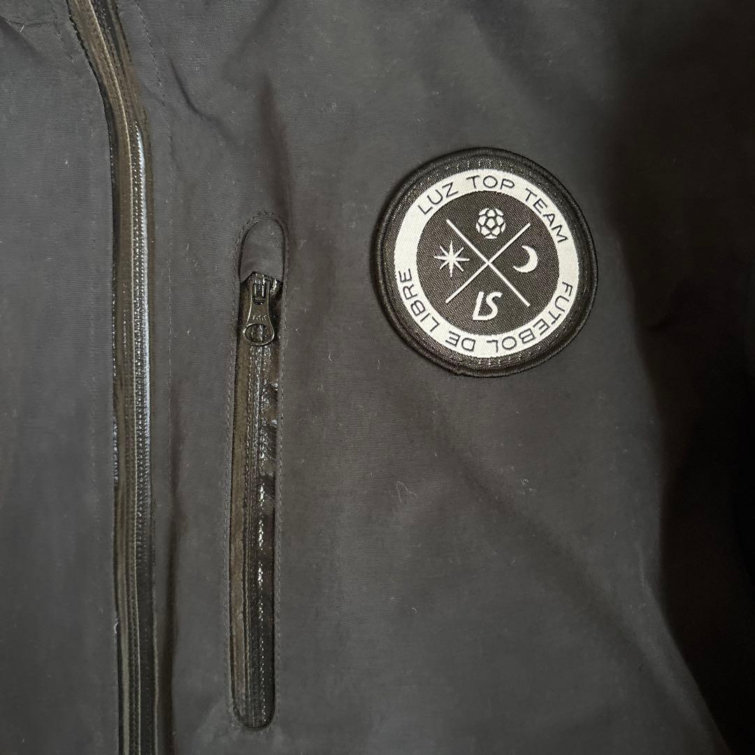 ヴィンテージ　ルースイソンブラ トップチーム　ハーフコート