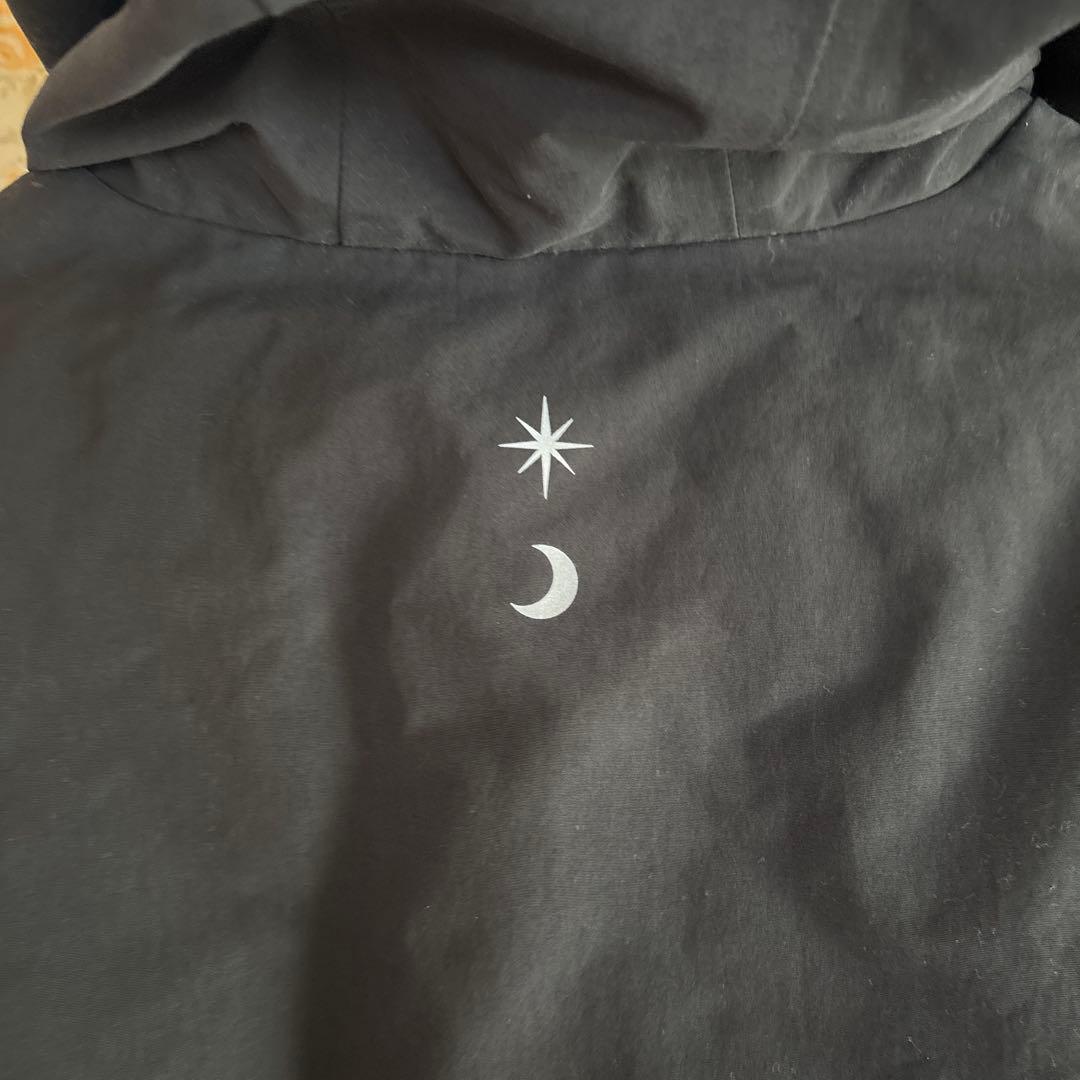 ヴィンテージ　ルースイソンブラ トップチーム　ハーフコート