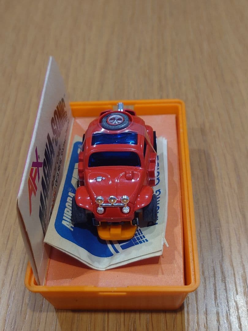 AURORA AFXHOサイズ Baja BugVW プラ箱入未使用サウンド付