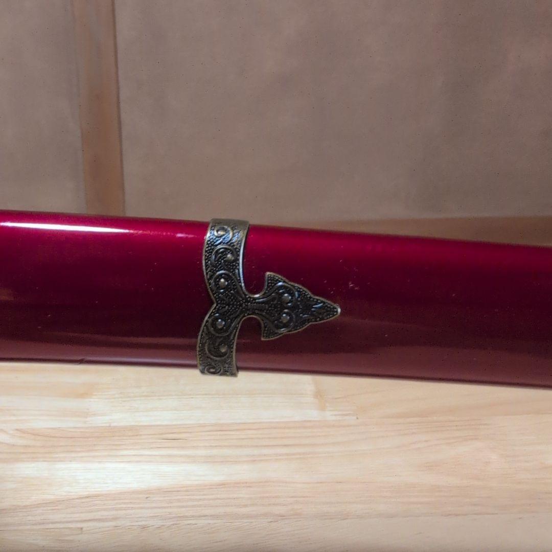 模造刀『新選組 沖田総司 拵え』