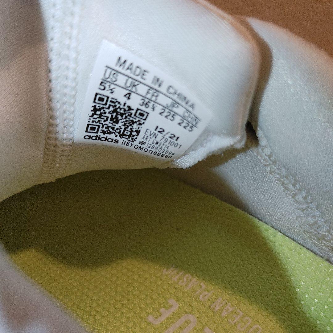 adidas　ゴルフシューズ　22.5センチ