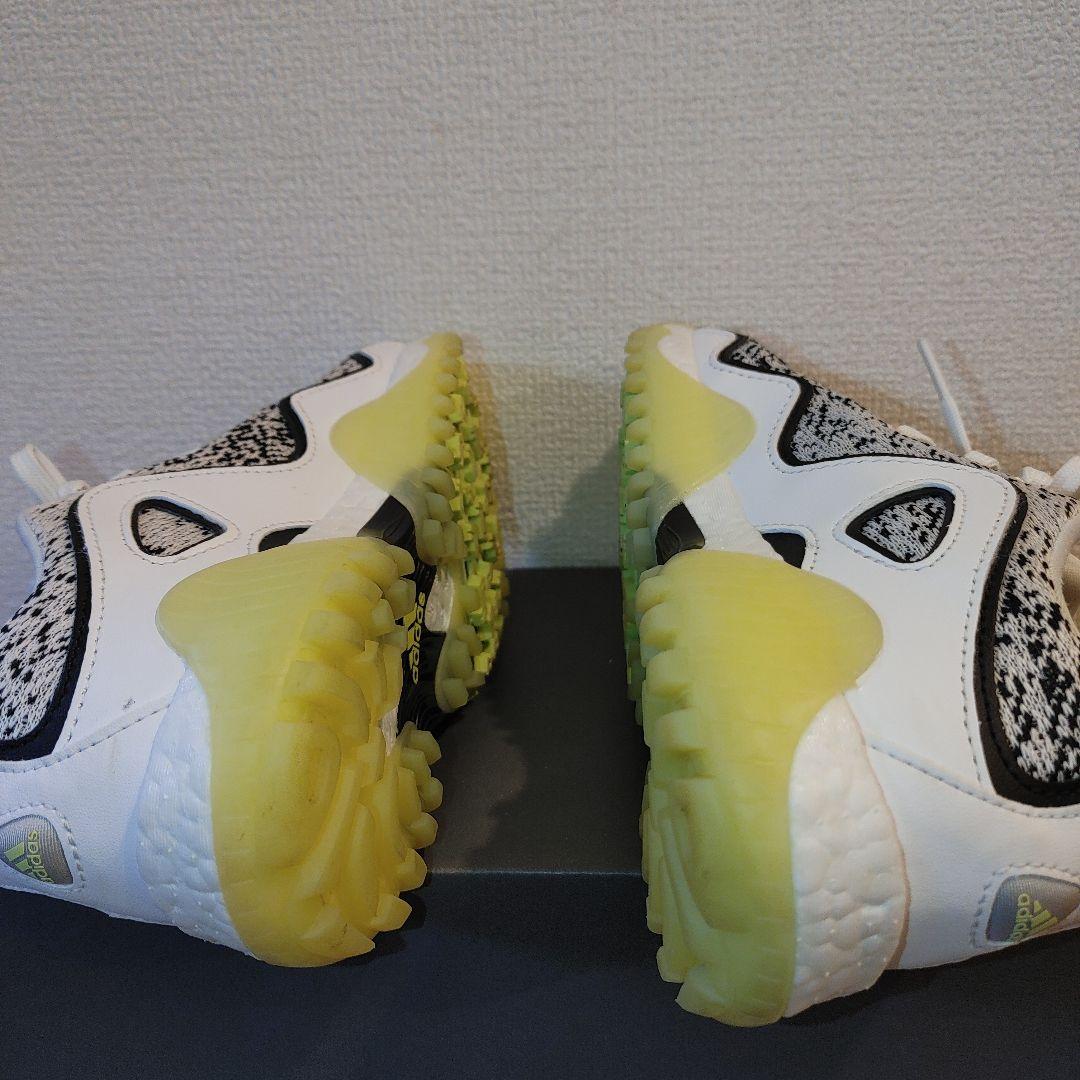 adidas　ゴルフシューズ　22.5センチ