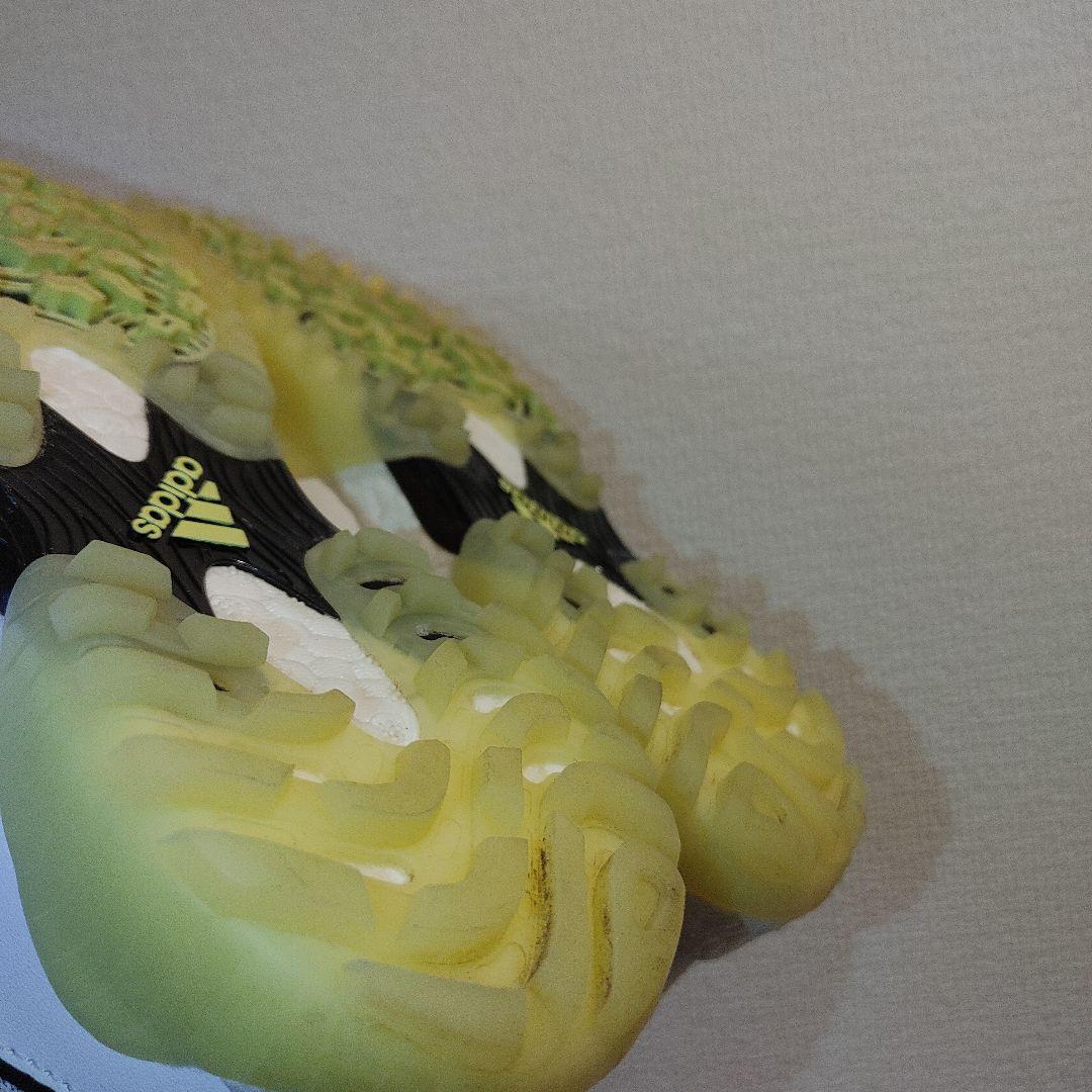 adidas　ゴルフシューズ　22.5センチ