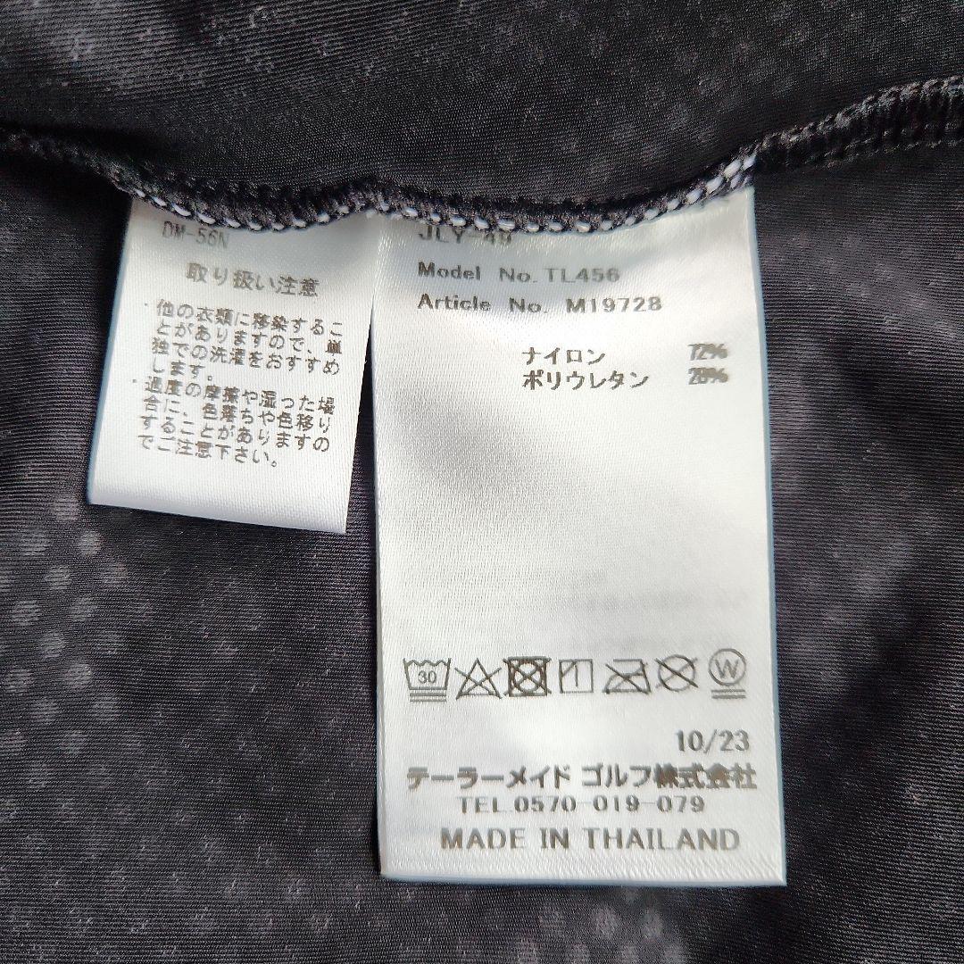 専用　　　TAYLORMADE T-ICE冷却ポロシャツ ブラック