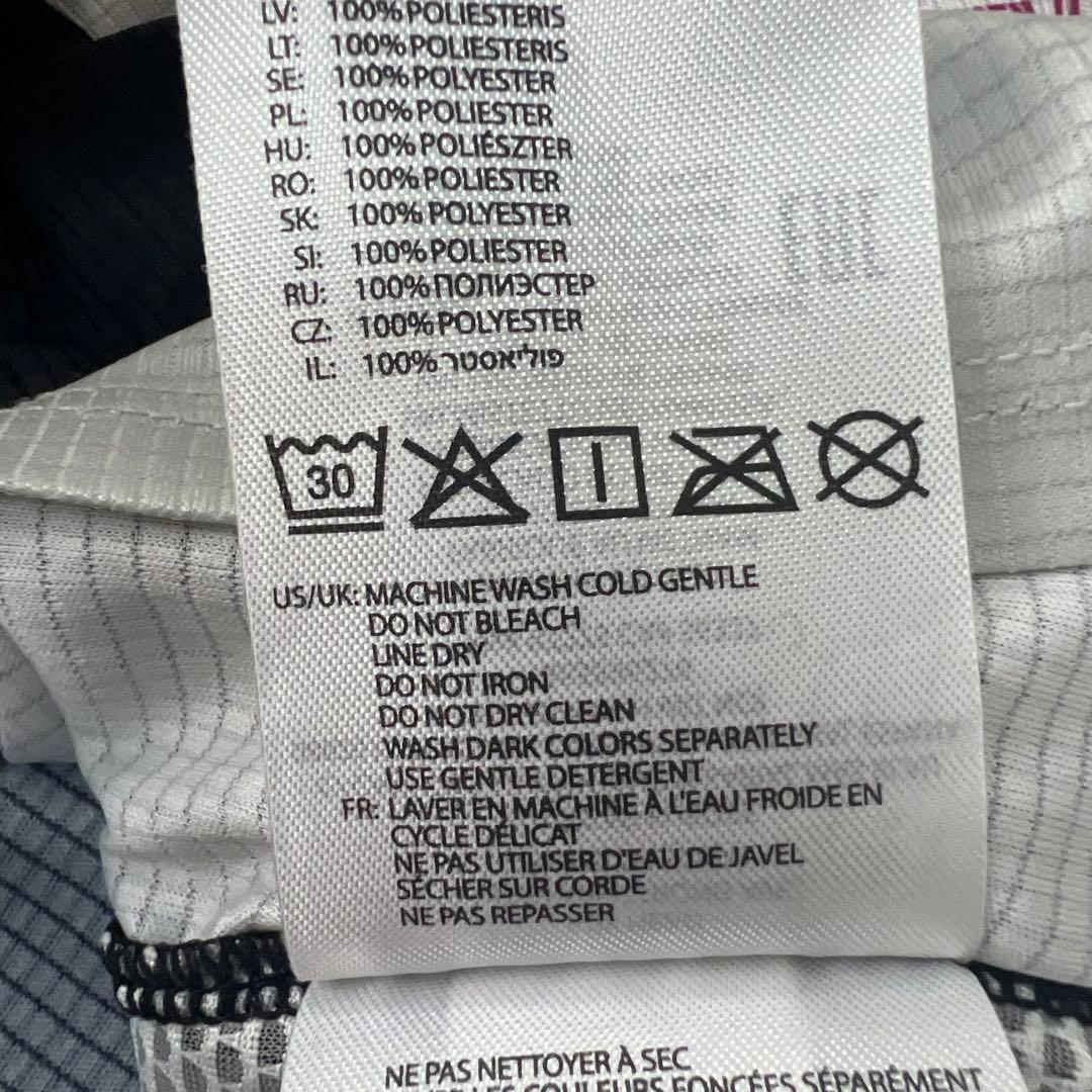 FOX フォックス ジャージ S レーサーパンツ US2 グレー系×ブラック