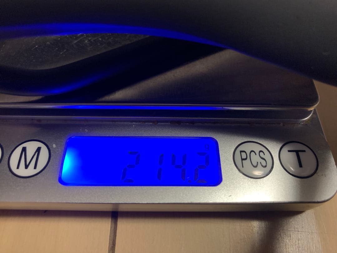 Specialized Power Pro サドル155mm (新車取り外し)