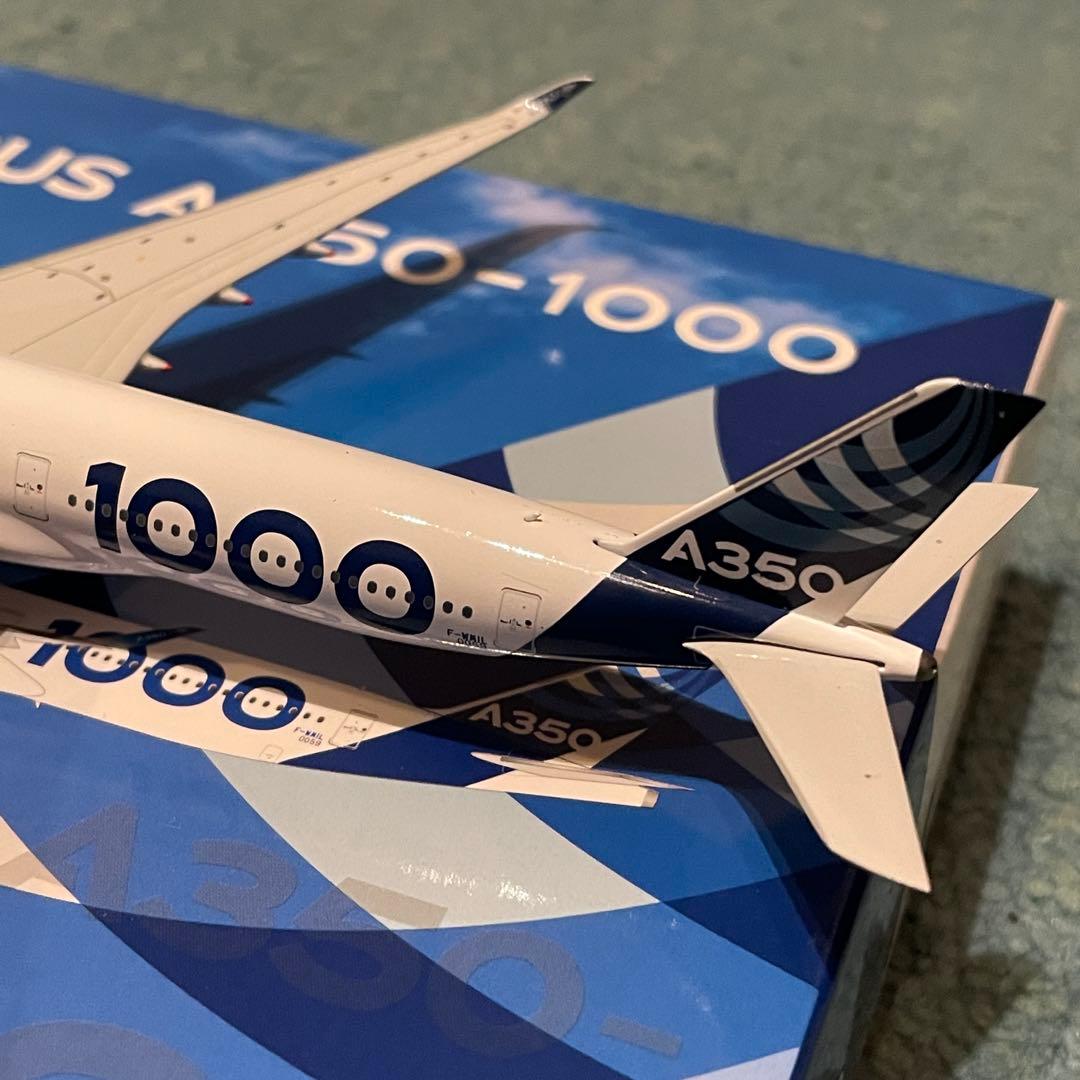 QANTAS A350-1000 ULR F-WMIL 特別塗装 ph 400