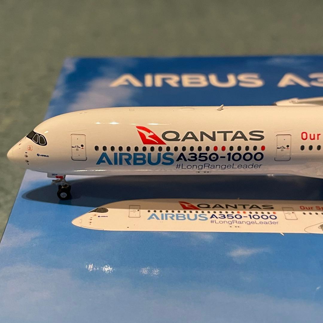 QANTAS A350-1000 ULR F-WMIL 特別塗装 ph 400