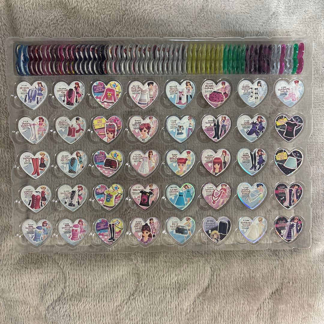 プリティーリズム　ストーン （ケース付き）