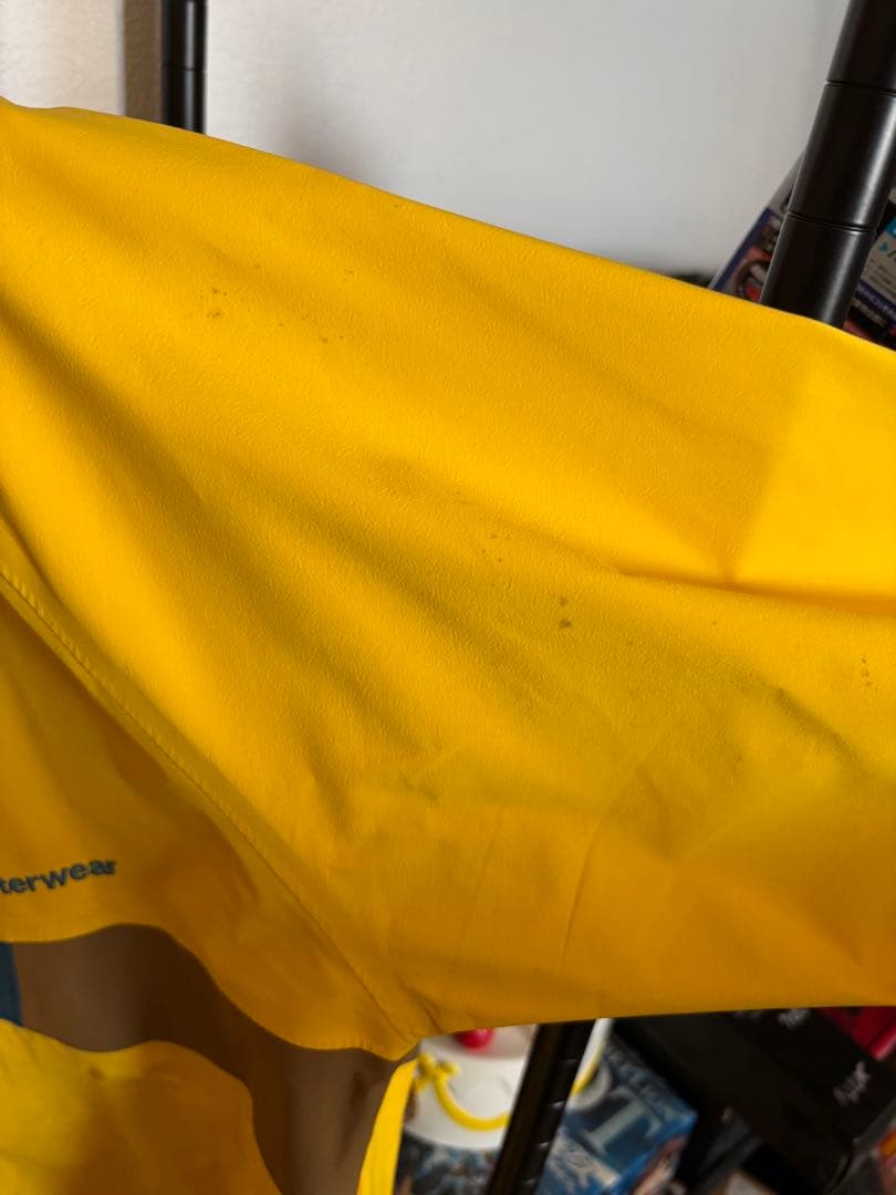 スノーボード REW THE REAL INSANE 3L JACKET GORE-TEX