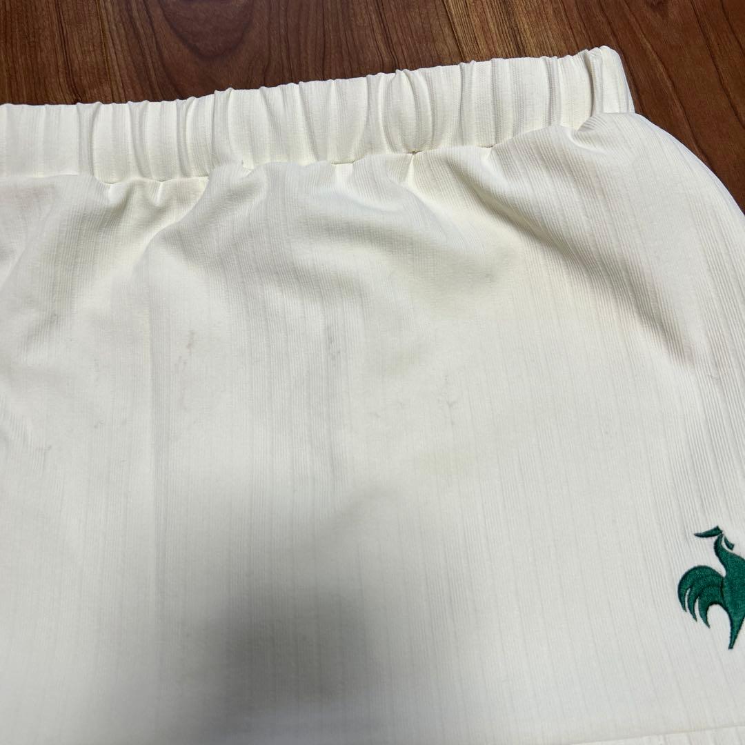 ルコック テニスウェア　セットアップ　Mサイズ