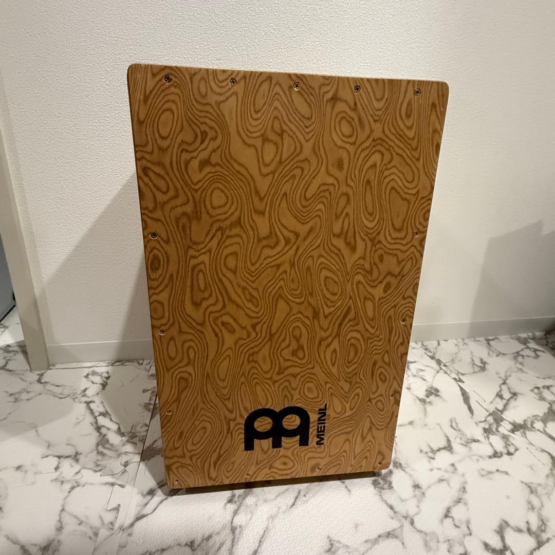 【美品】MEINL カホン　WCP100MB