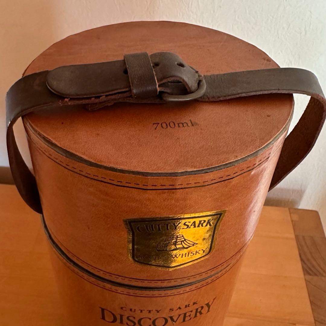CUTTY SARK DISCOVERY 18年