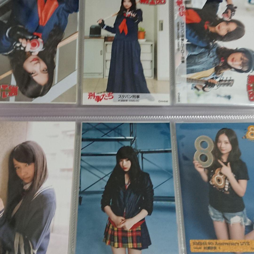 NMB48 村瀬紗英 生写真 ①