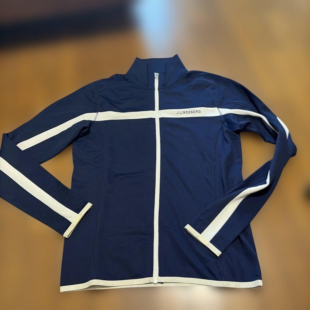 J Lindeberg リンドバーグ　ゴルフ　ジャケット