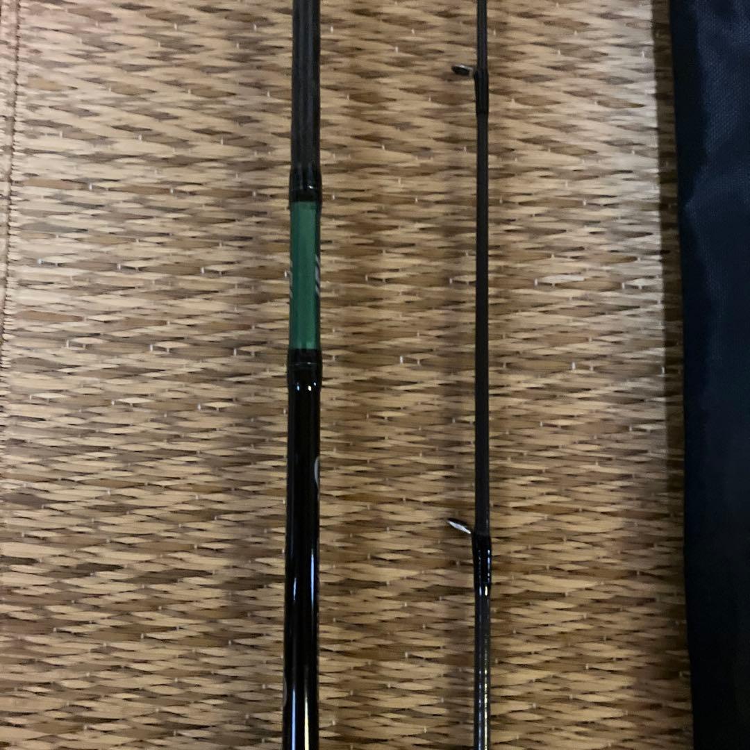 ダイワエメラルダスX65XULB-S イカメタルロッド