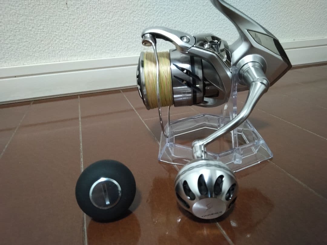 SHIMANO 23STRADIC C5000XGスピニングリール