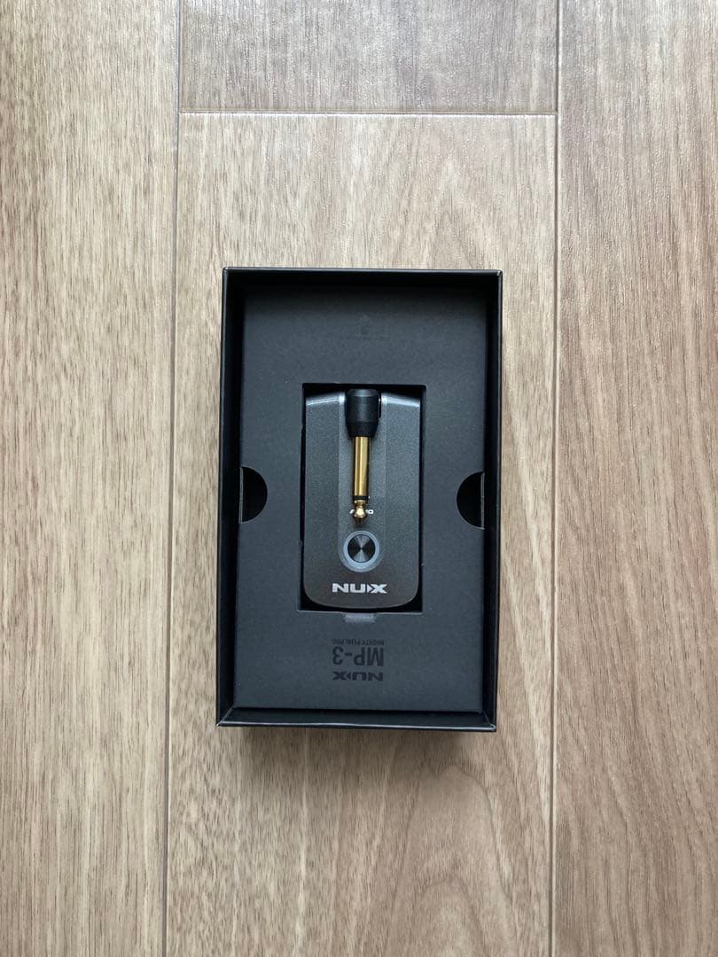 NUX (ニューエックス) Mighty Plug Pro MP-3