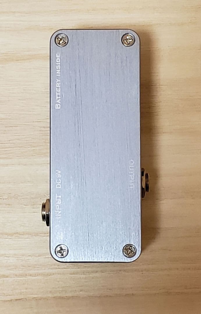 One Control Sonic Blue Twanger ギターエフェクター