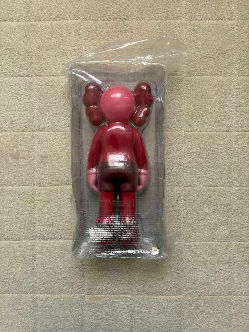 KAWS Companion Edition フィギュア