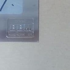 BBM　2016　東北楽天ゴールデンイーグルス　オコエ瑠偉　ルーキー直筆サイン