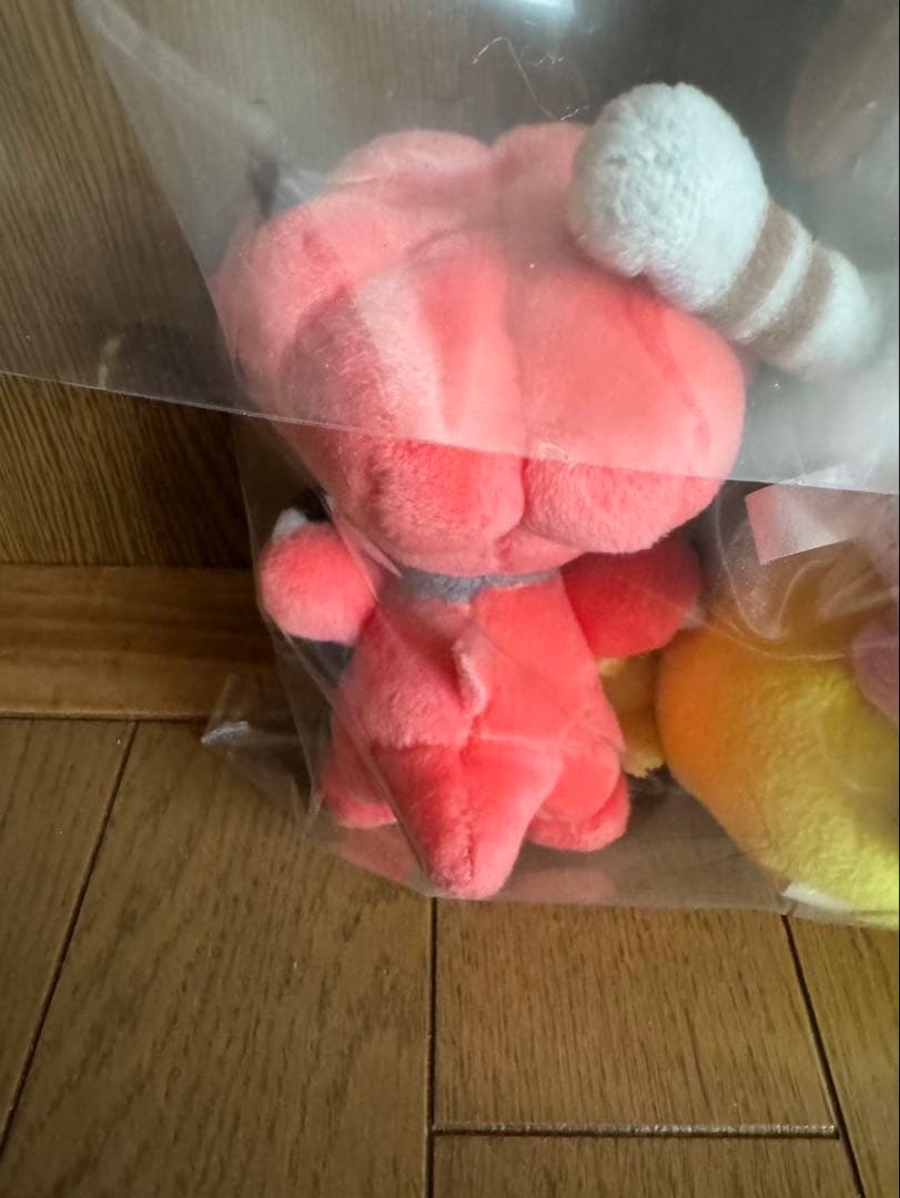 希少⭐︎ポケットモンスター ポケモン ぬいぐるみ ボックス セット