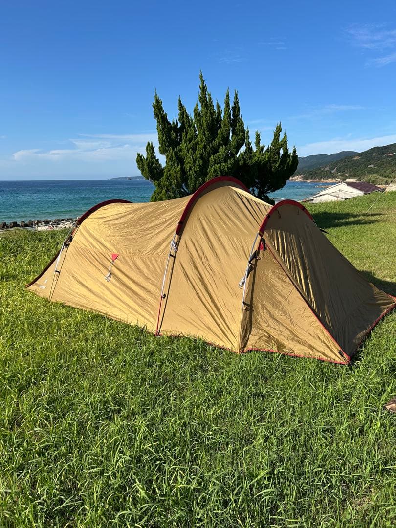  peak トンネル型テントヴォールド