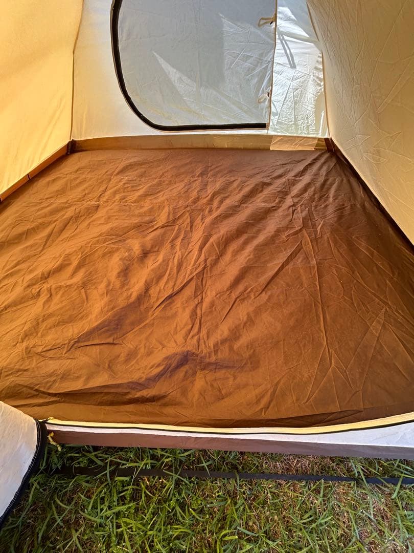  peak トンネル型テントヴォールド