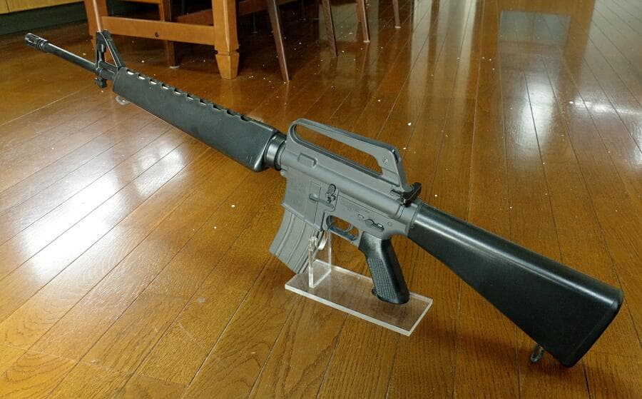 東京マルイ コルト M16A1