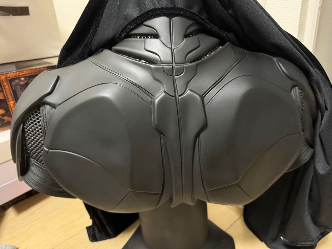 ❗️世界限定250個　日々-1000円値下げ❗️ 豆魚雷　バットマン ライフサイズ