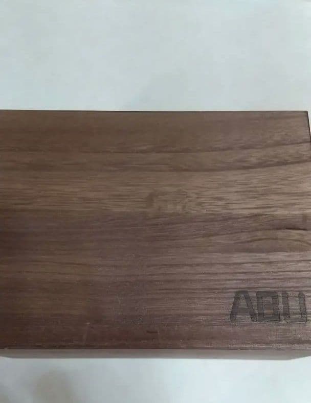 限定 アブ アンバサダー 5500CDL パールホワイト レア