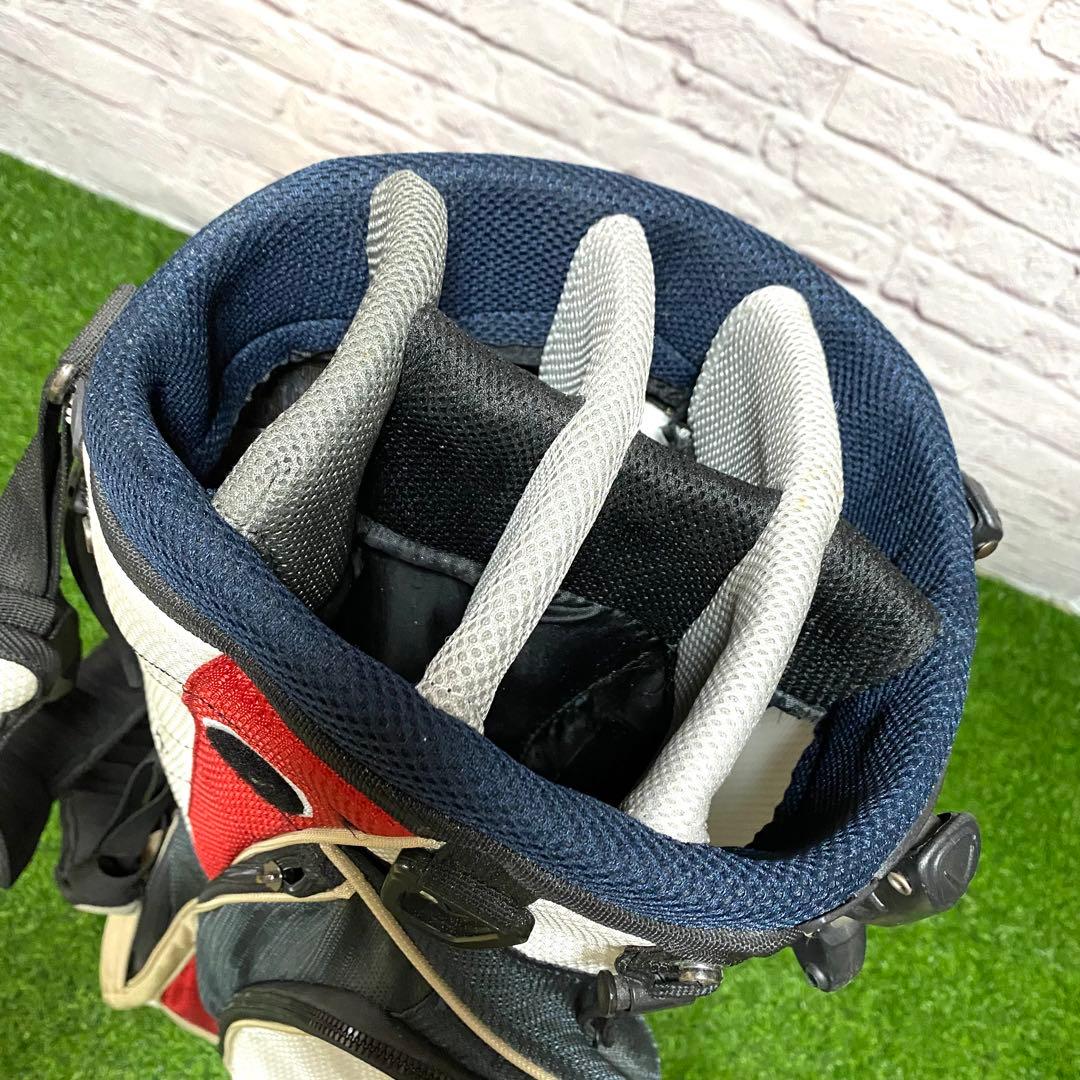 キャロウェイ トミーヒルフィガー コラボ キャディバッグ 軽量 ゴルフ