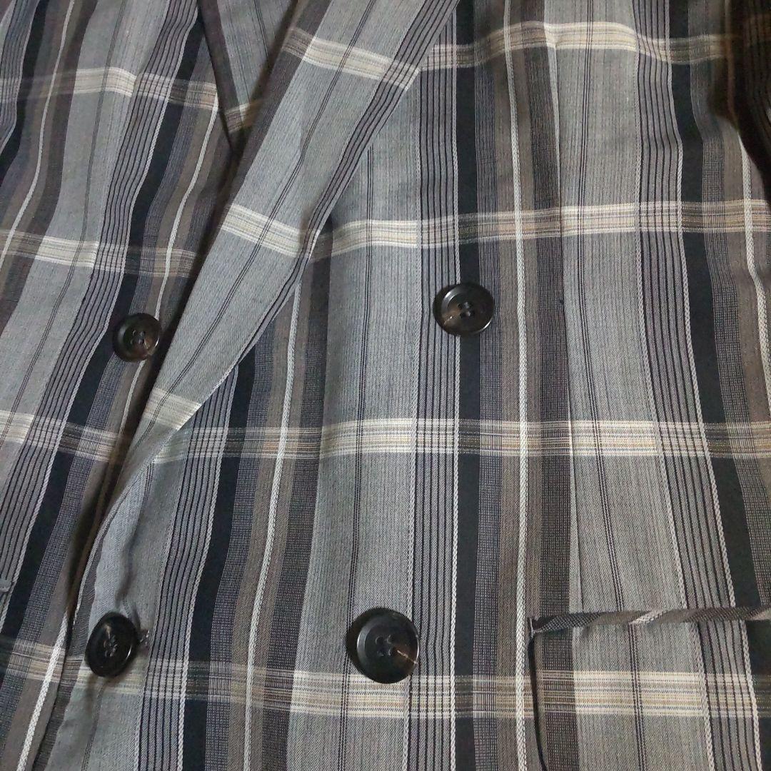 柴田恭兵メンズティノラスジャケット静岡ロケ同型同色