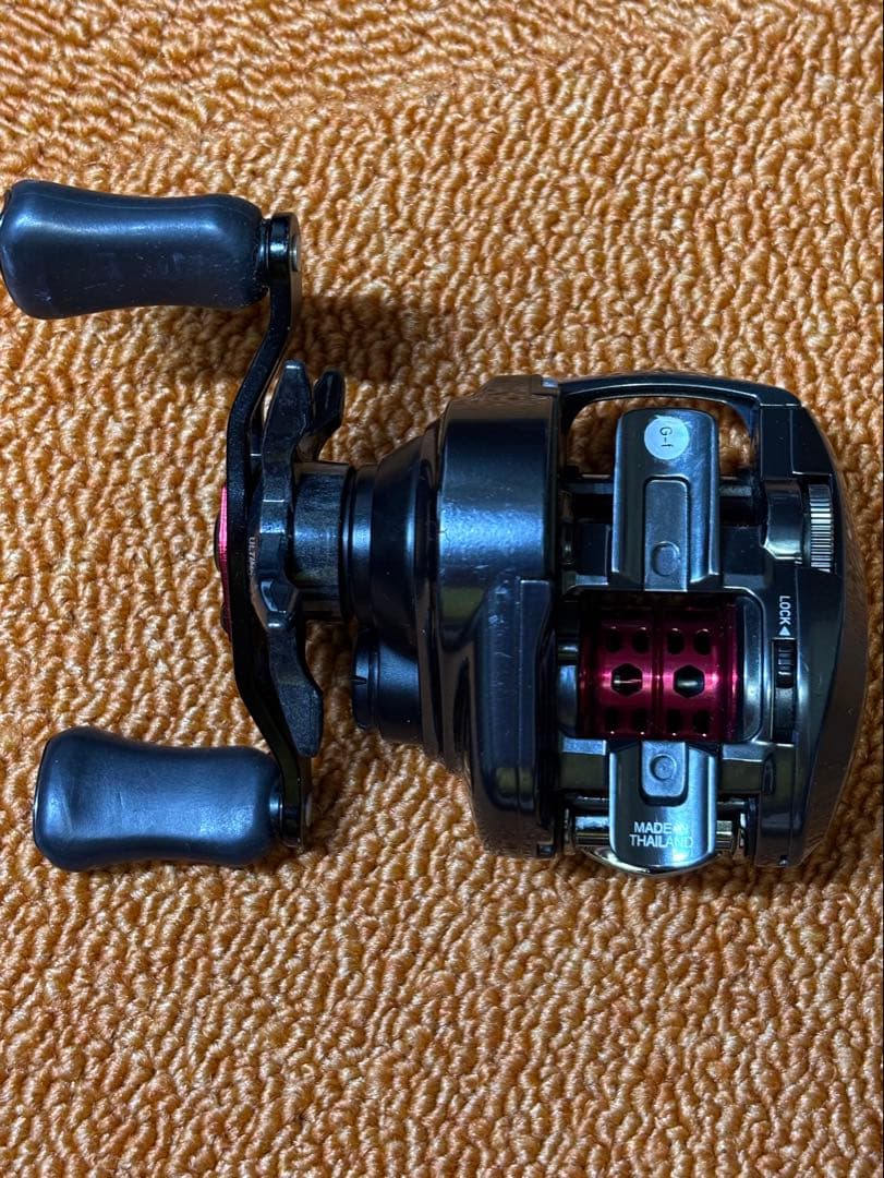 【ダイワ】20アルファス AIR TW 8.6R【右巻】