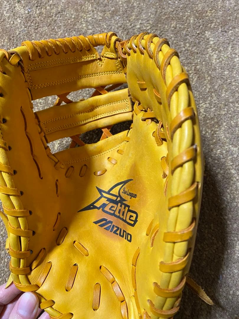 ファーストミット　軟式　少年用　早い者勝ち