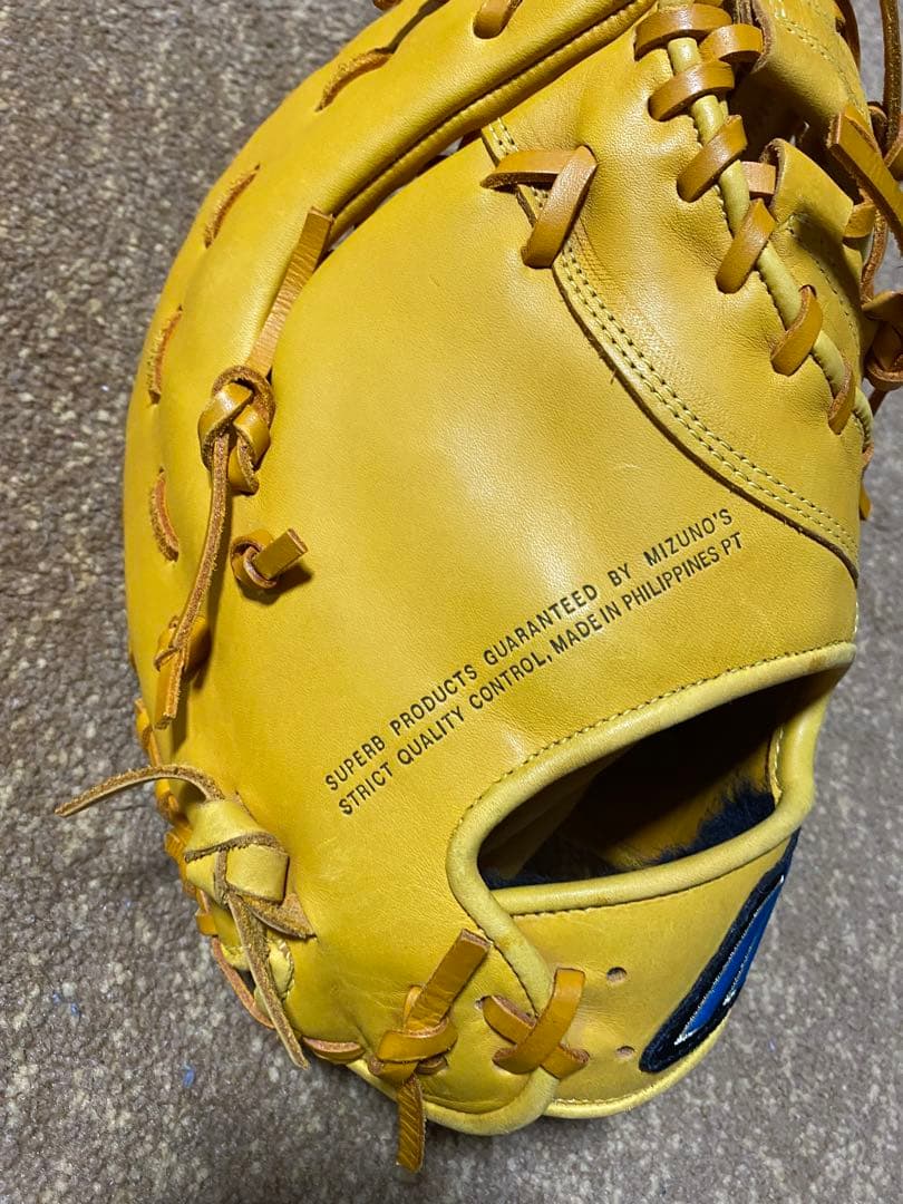 ファーストミット　軟式　少年用　早い者勝ち