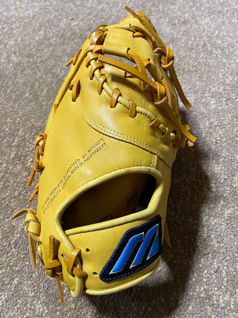 ファーストミット　軟式　少年用　早い者勝ち