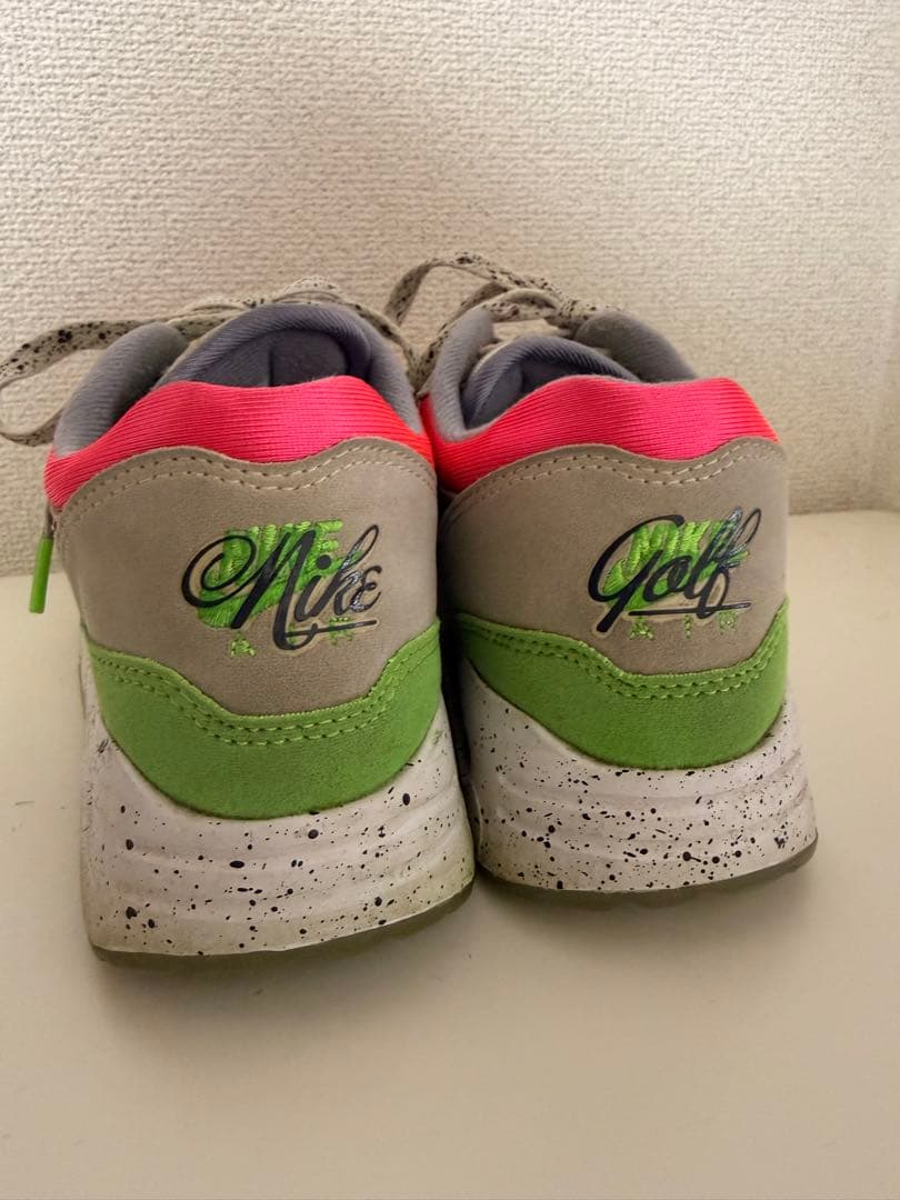 シューズ(男性用) 26cm Nike Air Max 1 86 Golf NRG US Open