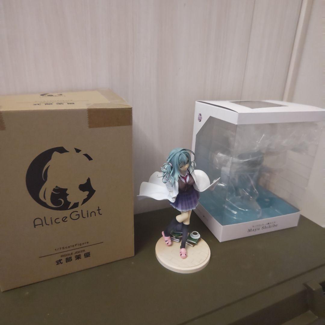 アリスグリント RIDDLE JOKER 式部茉優 1/7スケール