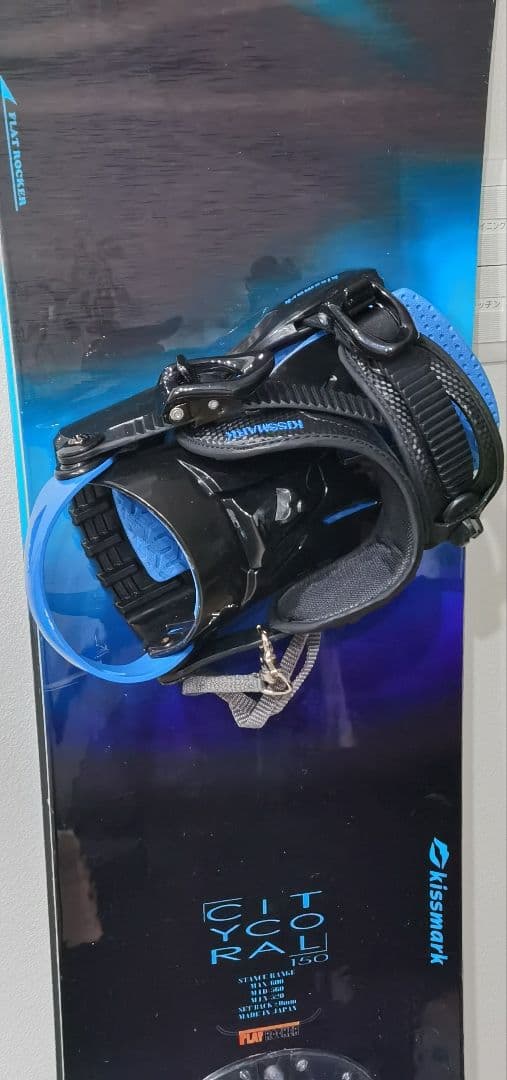 キスマーク　スノーボード　150cm