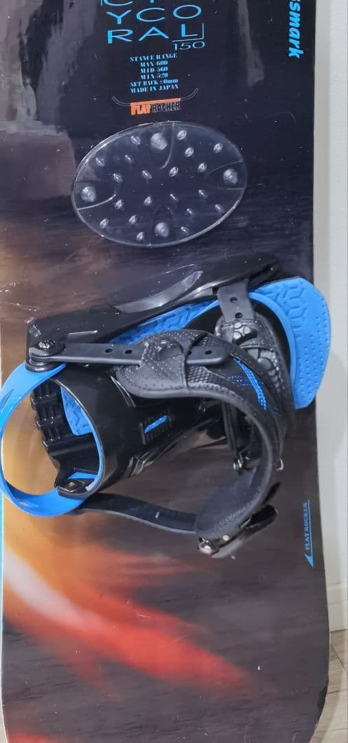 キスマーク　スノーボード　150cm