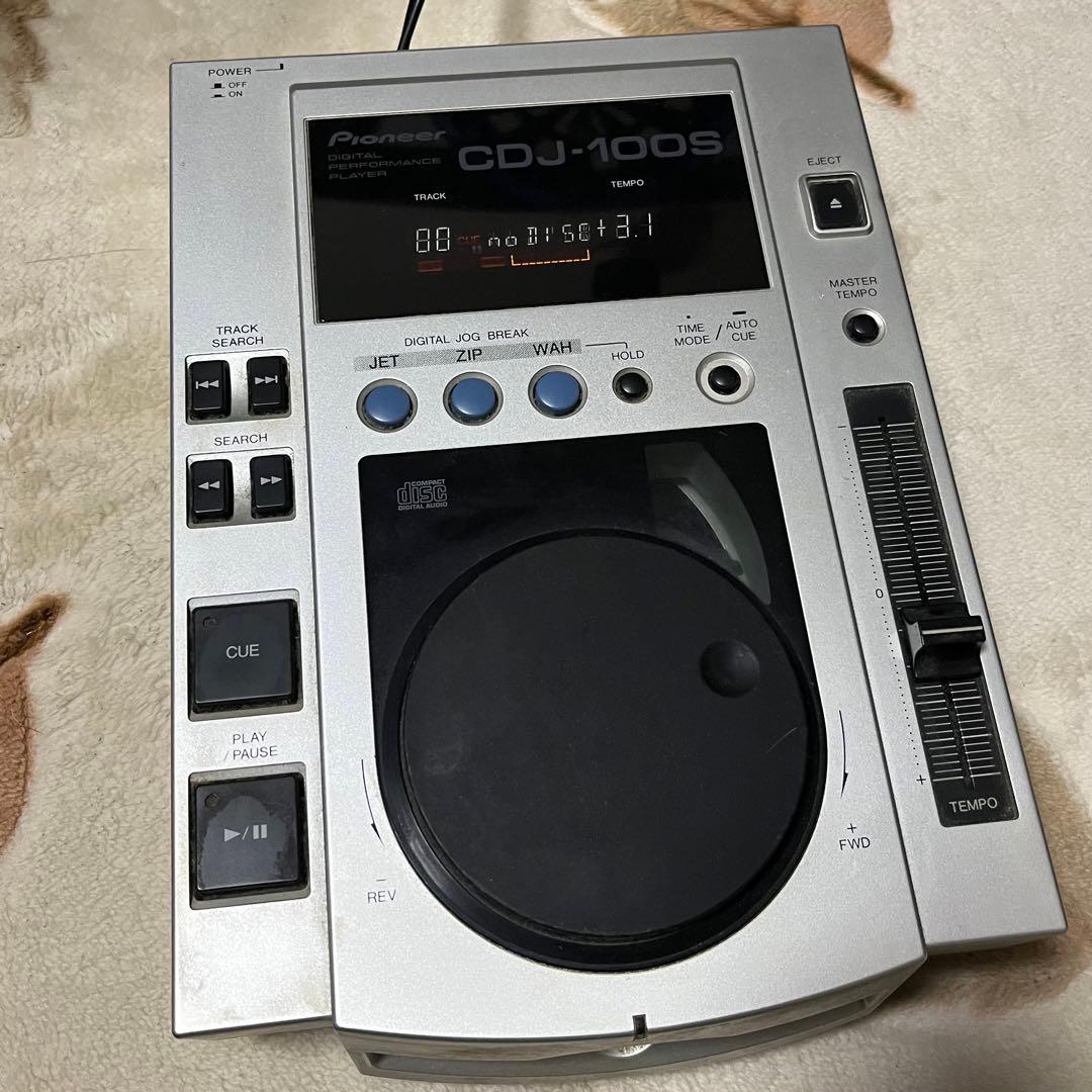 【値下げOK】 CDJ-100S 2台 DJX400 1台 まとめ売り DJ