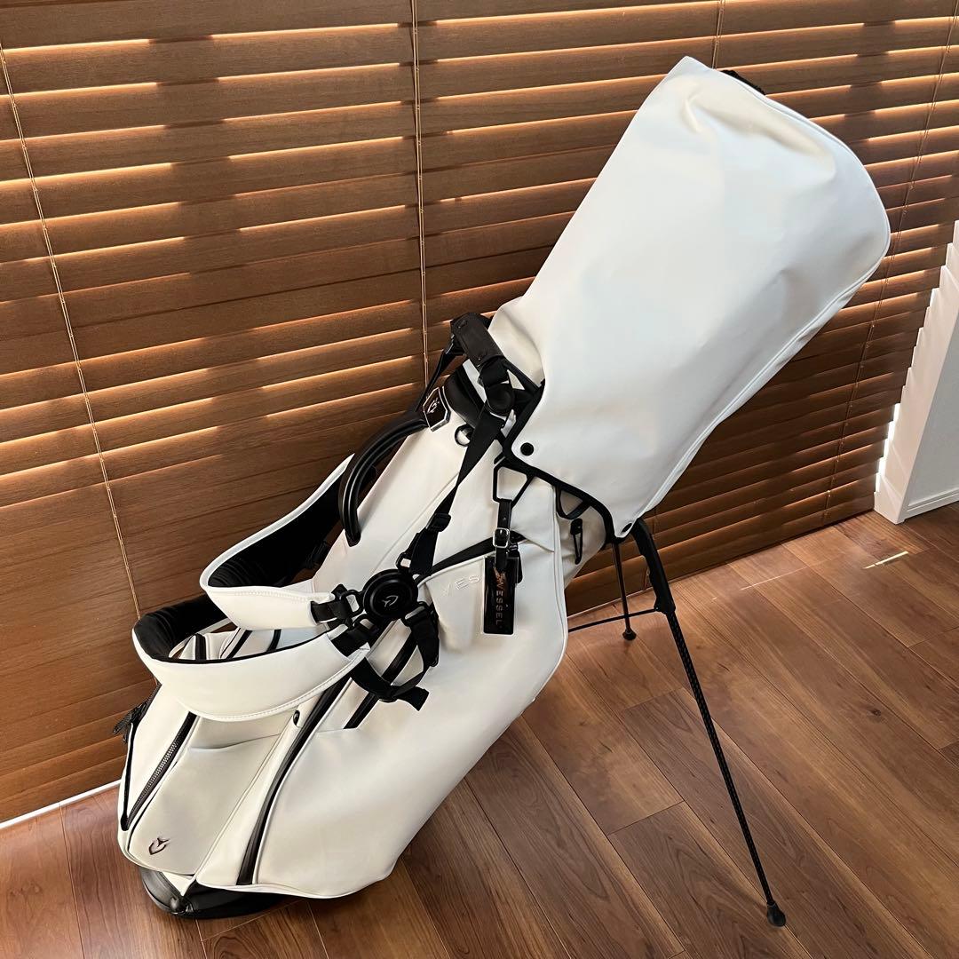 VESSEL ベゼル Player 4.0 Pro Stand ホワイト