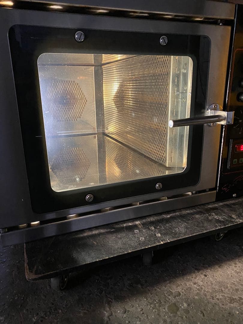 パヴァイエコンベクションオーブン中古