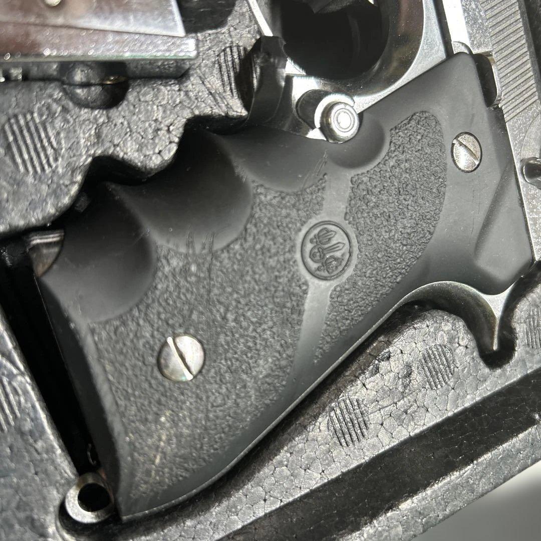 東京マルイ ベレッタM92F クロームステンレス