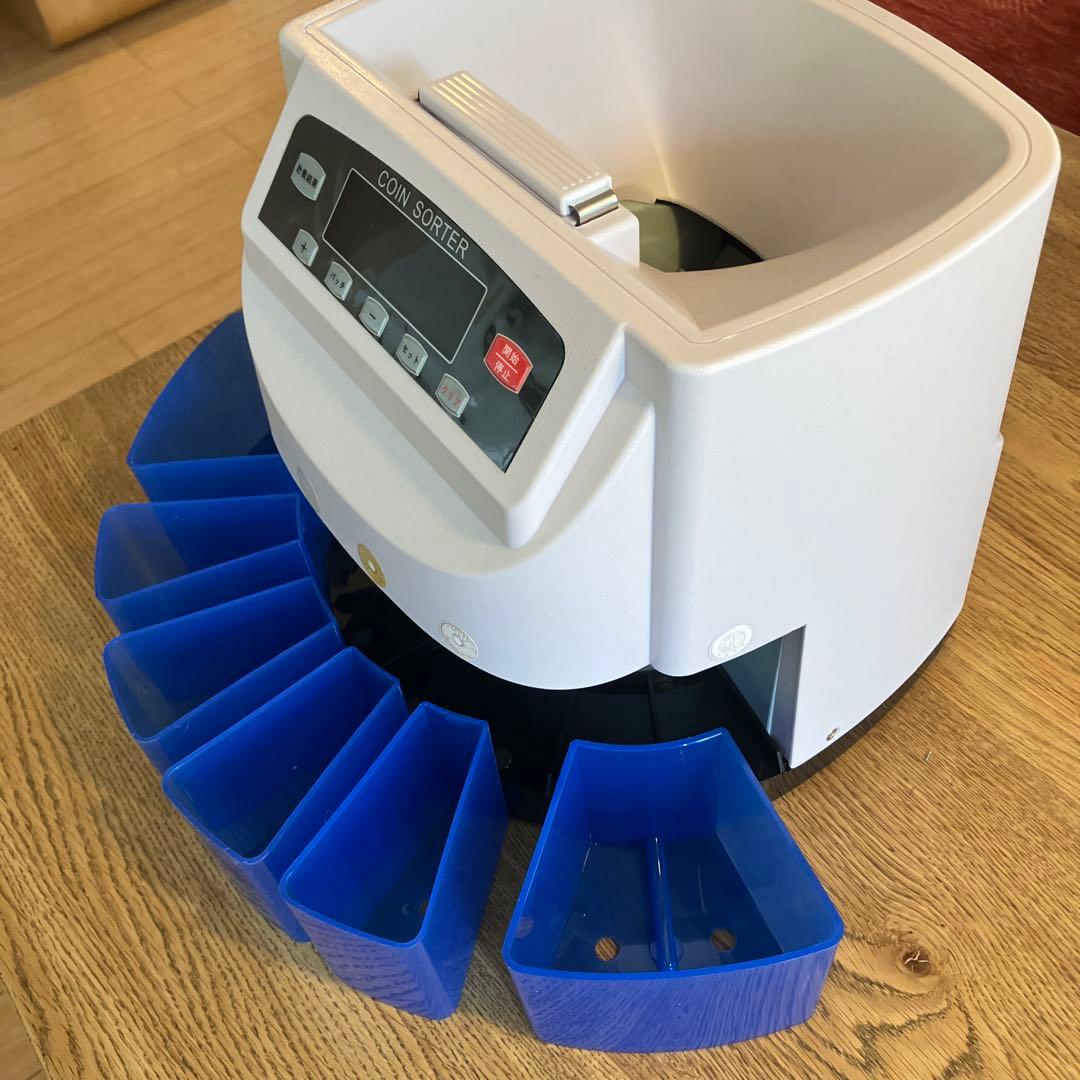 HALIPU 硬貨計算機(日本硬貨専用)